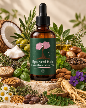 Rpunzel Hair Growth Oil – 120 mL