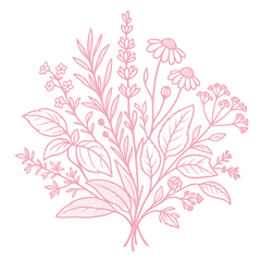 24 Natural
Herbs